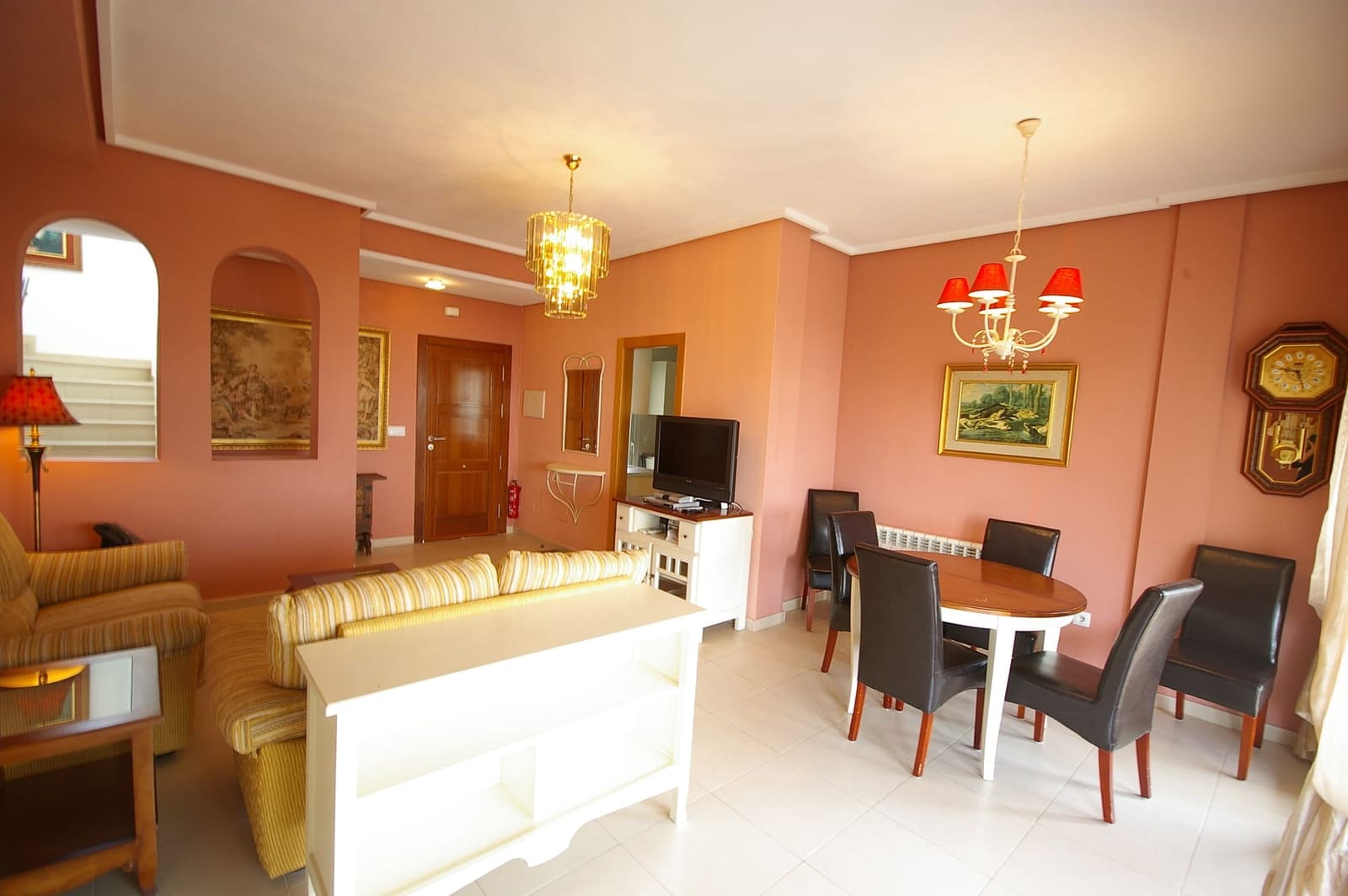 3 sovrum Villa att hyra i Roldan - 1 400 € (Ref: 9450989)