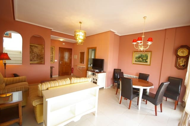 3 soveværelse Villa til leje i Roldan, Torre-Pacheco - € 1.400 (Ref: 9450989)