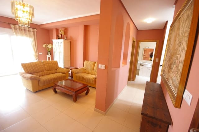 3 soveværelse Villa til leje i Roldan, Torre-Pacheco - € 1.400 (Ref: 9450989)