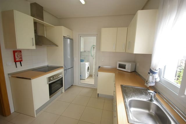 3 soveværelse Villa til leje i Roldan, Torre-Pacheco - € 1.400 (Ref: 9450989)