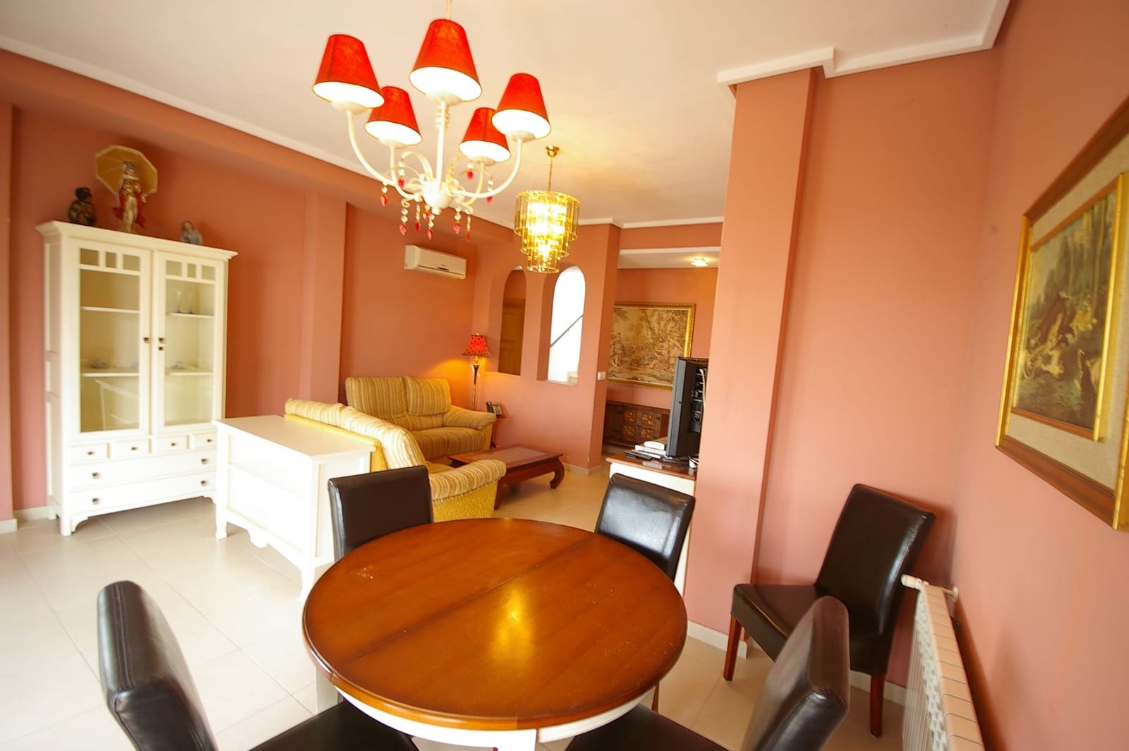 3 sovrum Villa att hyra i Roldan - 1 400 € (Ref: 9450989)