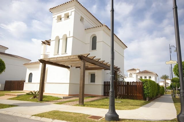 3 soveværelse Villa til leje i Roldan, Torre-Pacheco - € 1.400 (Ref: 9450989)