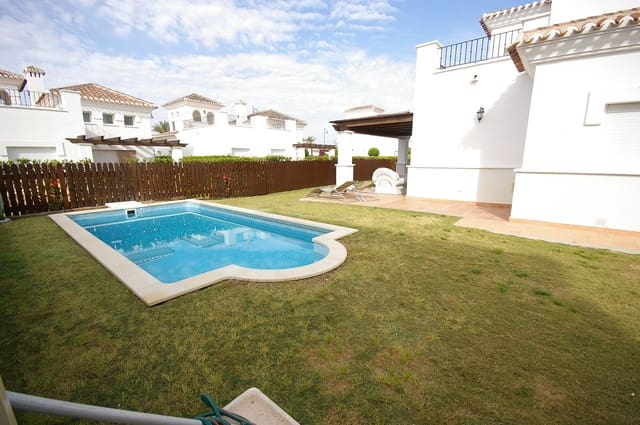 3 soveværelse Villa til leje i Roldan, Torre-Pacheco - € 1.400 (Ref: 9450989)