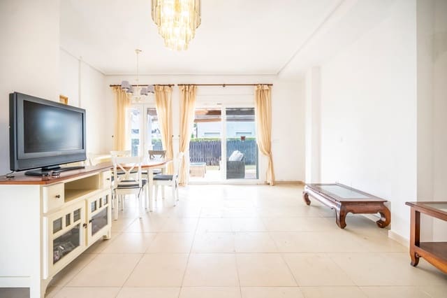 Villa/Maison de 3 chambres à louer à Roldan, Torre-Pacheco - 1 400 € (Ref: 9450989)