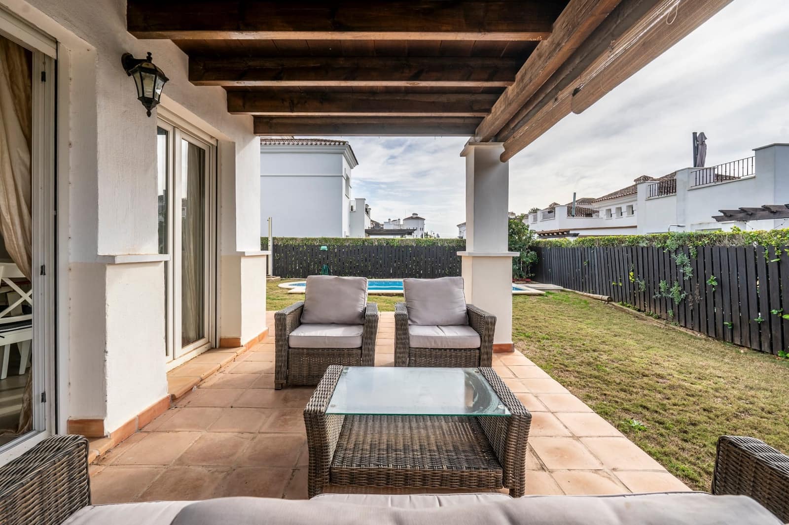 3 bedroom Villa for rent in Roldan - € 1,400 (Ref: 9450989)