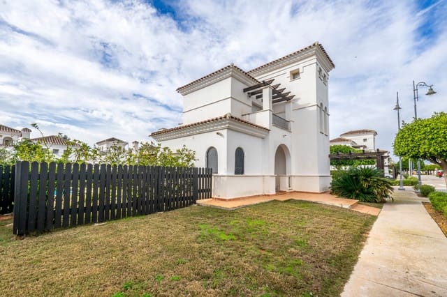 Villa/Maison de 3 chambres à louer à Roldan, Torre-Pacheco - 1 400 € (Ref: 9450989)