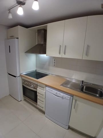 2 soveværelse Lejlighed til leje i Torre-Pacheco - € 650 (Ref: 9450990)