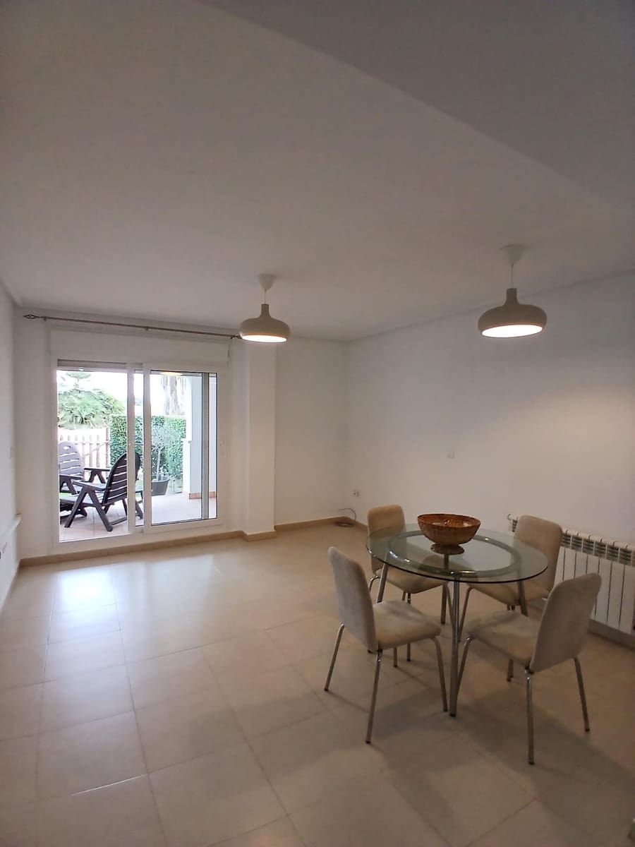 2 soveværelse Lejlighed til leje i Torre-Pacheco - € 650 (Ref: 9450990)