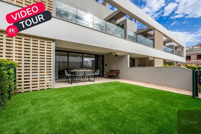 Apartamento de 2 habitaciones en Torre-Pacheco en venta - 325.000 € (Ref: 9451802)