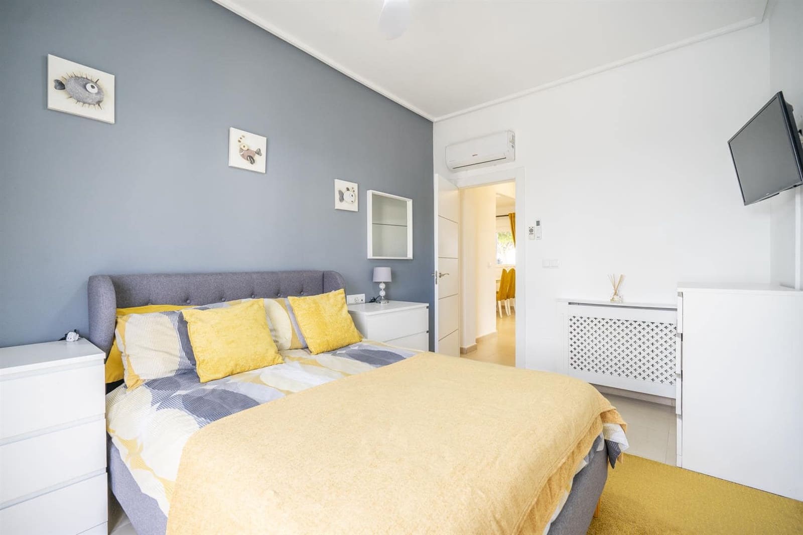 3 makuuhuone Huvila myytävänä paikassa La Torre Golf Resort - 390 000 € (Ref: 9453060)