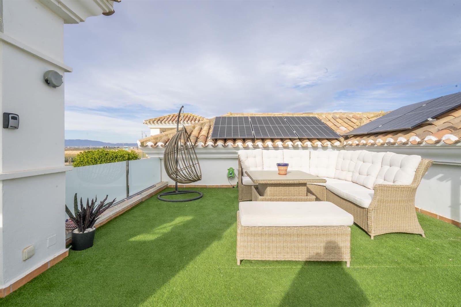 3 makuuhuone Huvila myytävänä paikassa La Torre Golf Resort - 390 000 € (Ref: 9453060)