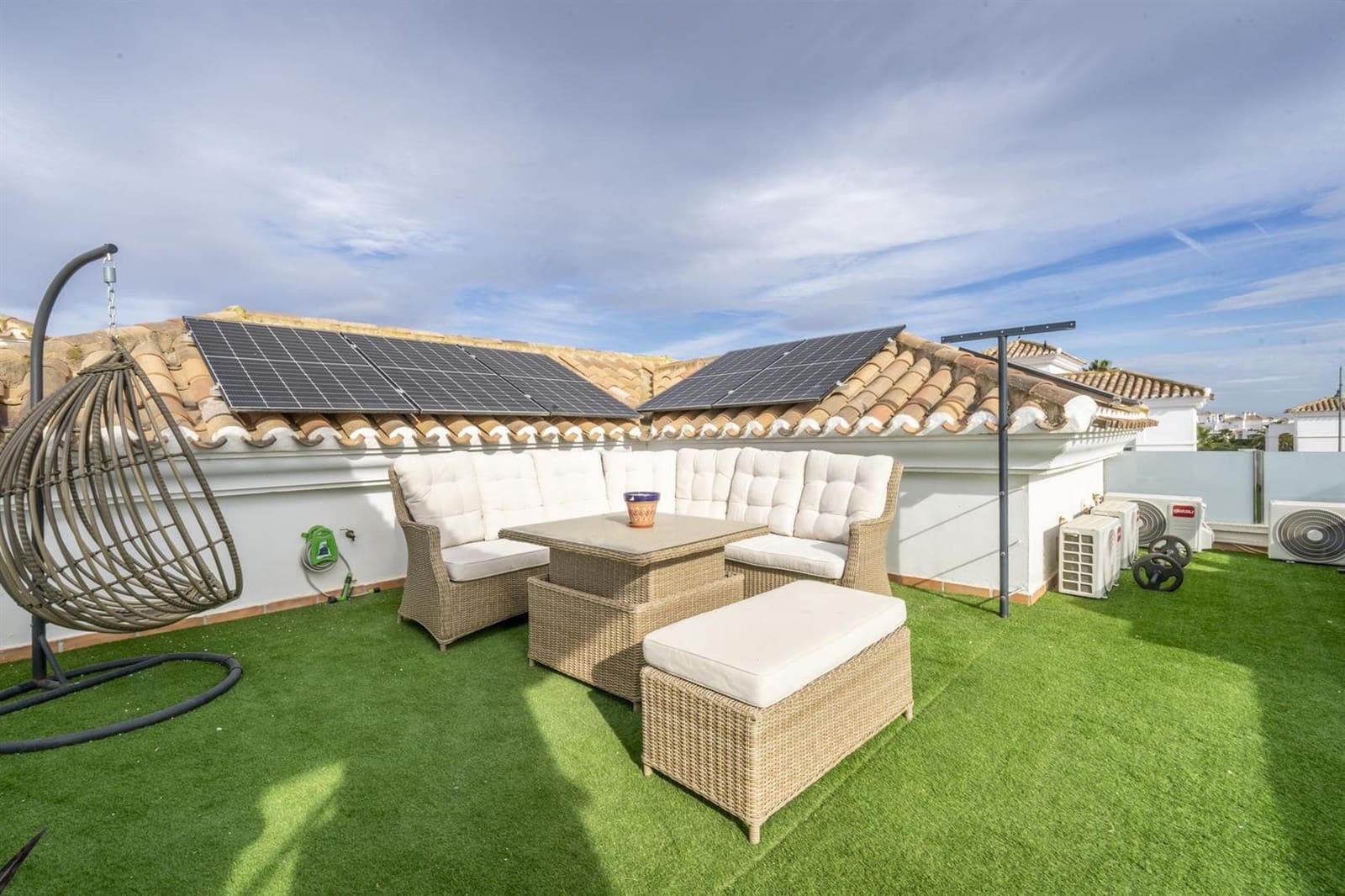 3 makuuhuone Huvila myytävänä paikassa La Torre Golf Resort - 390 000 € (Ref: 9453060)