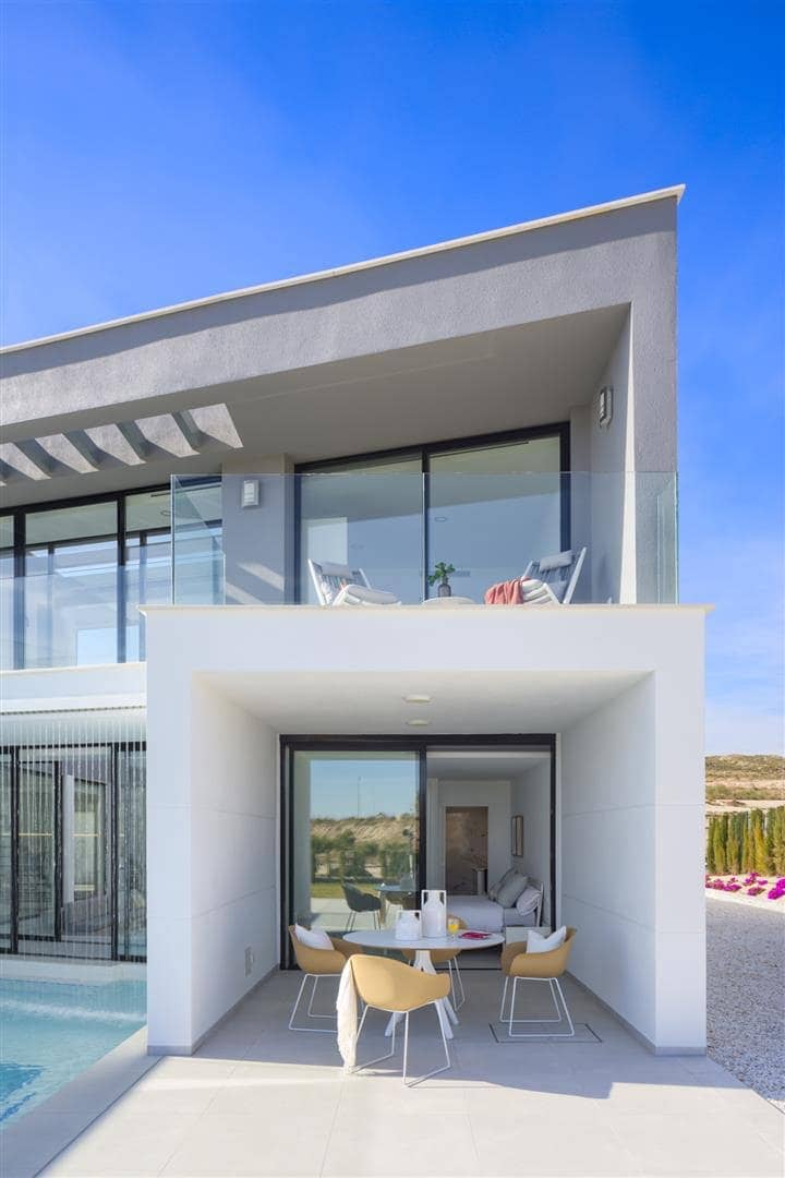 4 bedroom Villa for sale in Banos y Mendigo - € 1,101,500 (Ref: 9455864)