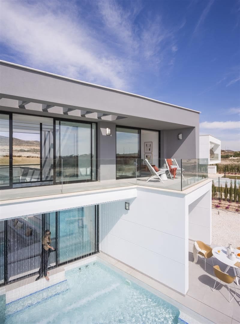 4 bedroom Villa for sale in Banos y Mendigo - € 1,101,500 (Ref: 9455864)