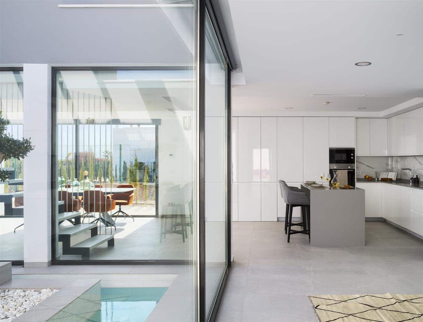 4 bedroom Villa for sale in Banos y Mendigo - € 1,101,500 (Ref: 9455864)