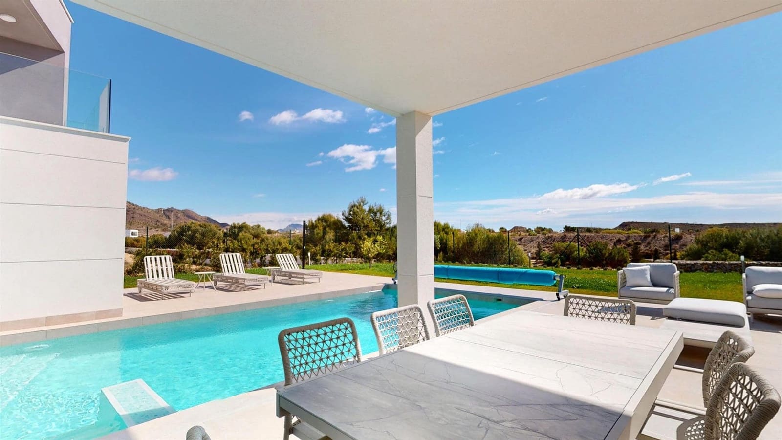 4 bedroom Villa for sale in Banos y Mendigo - € 1,101,500 (Ref: 9455864)