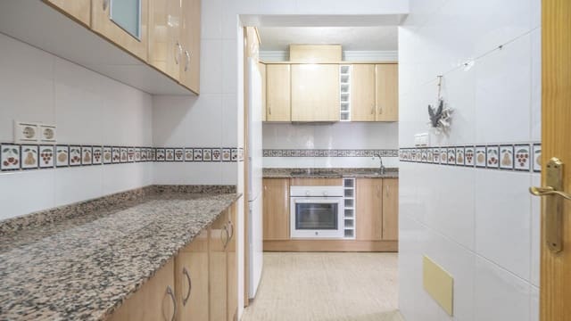 2 camera da letto Villa in vendita in Avileses, Murcia città - 100.000 € (Rif: 9461124)