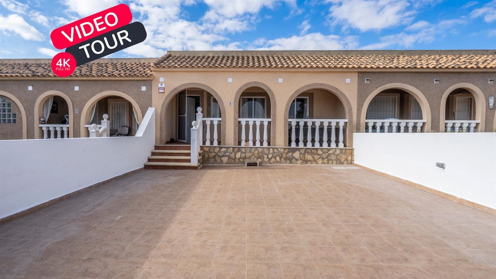 2 camera da letto Villa in vendita in Avileses - 100.000 € (Rif: 9461124)