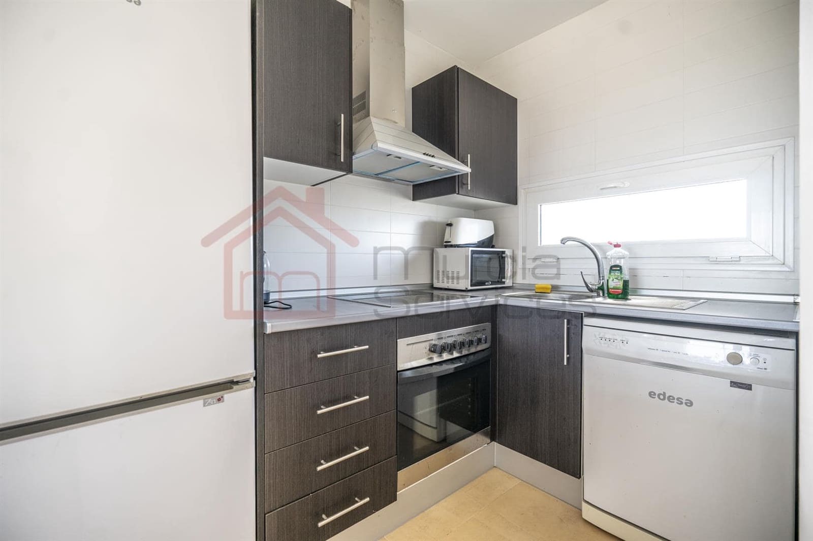 2 Zimmer Apartment zu verkaufen in Roldan - 115.000 € (Ref: 9465210)