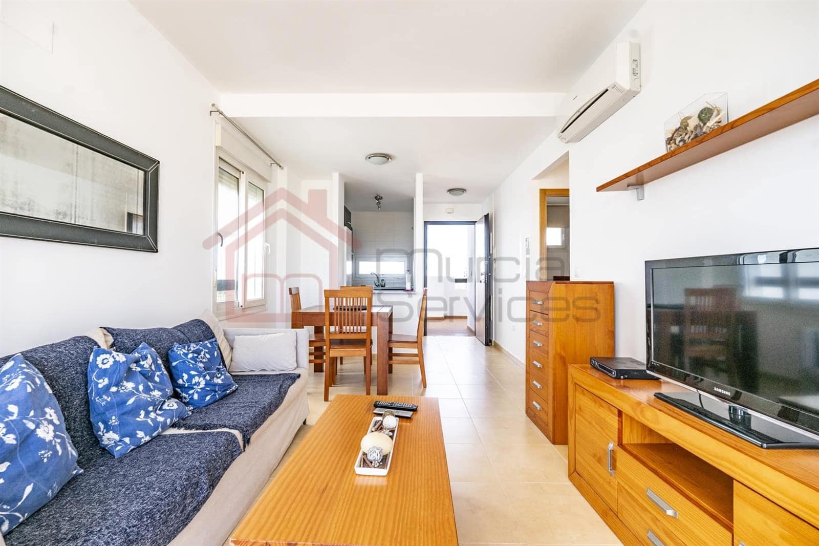 2 Zimmer Apartment zu verkaufen in Roldan - 115.000 € (Ref: 9465210)