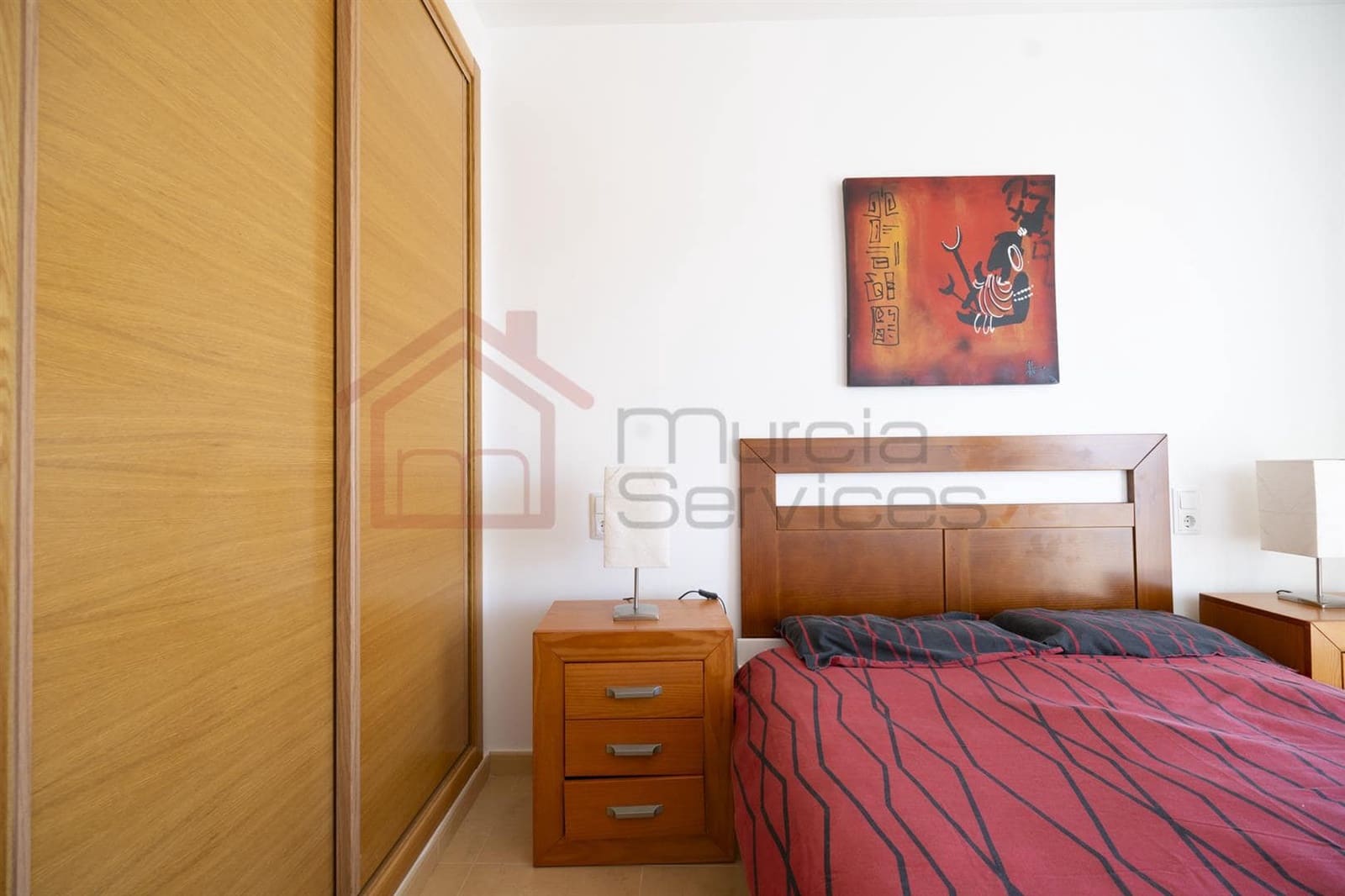 2 Zimmer Apartment zu verkaufen in Roldan - 115.000 € (Ref: 9465210)