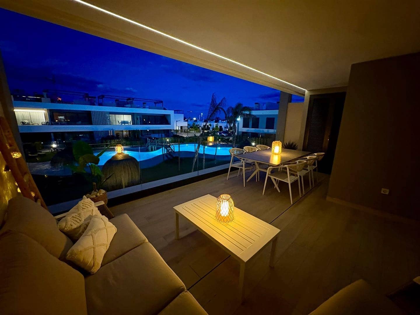 Apartamento de 2 habitaciones en Torre-Pacheco en venta - 345.000 € (Ref: 9468131)