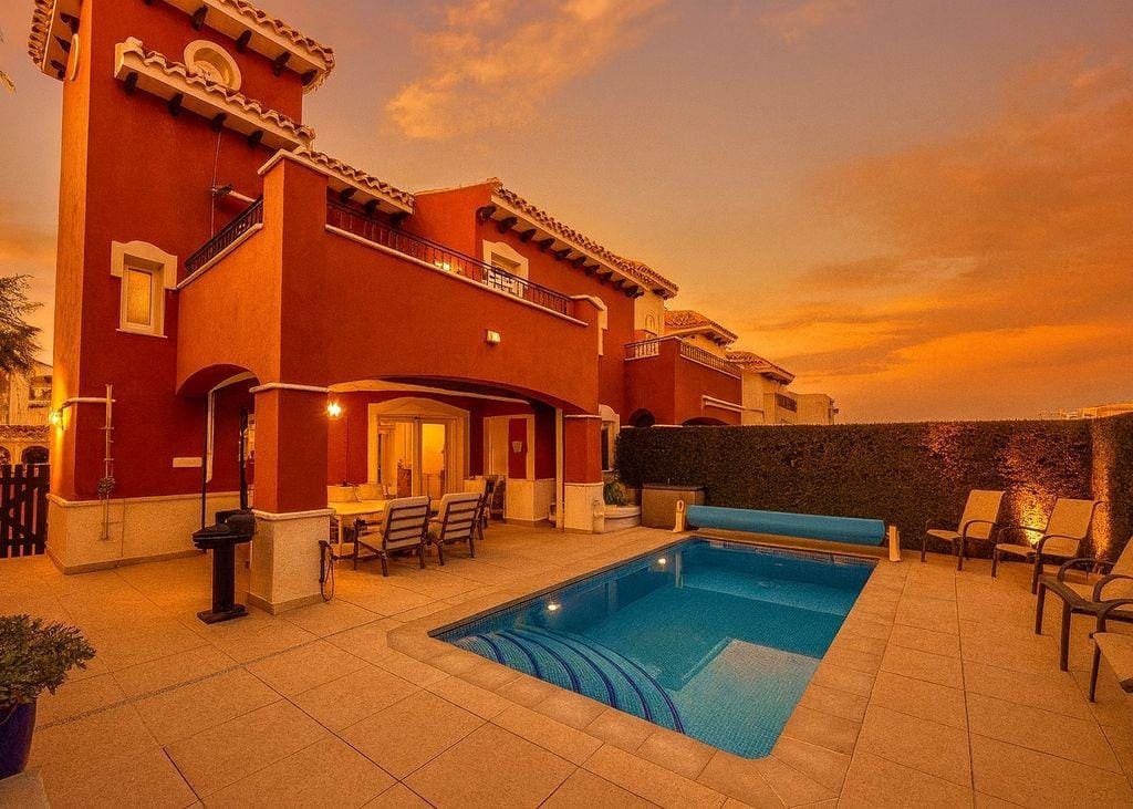 2 chambre Villa/Maison à vendre à Torre-Pacheco - 299 950 € (Ref: 9468134)