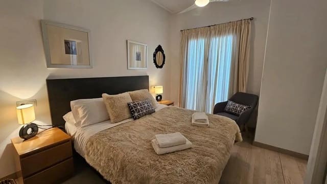 2 makuuhuone Huoneisto vuokrattavana paikassa Baños y Mendigo, Murcia kaupunki - 650 € (Ref: 9480942)