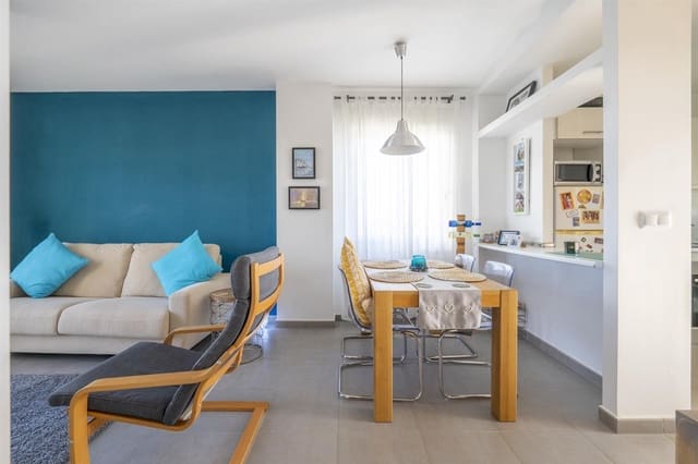 2 sovrum Lägenhet till salu i Terrazas de la Torre, Torre-Pacheco - 125 000 € (Ref: 9494289)