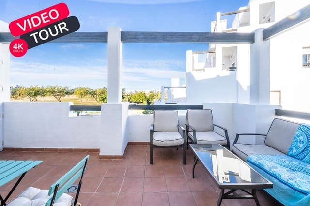 2 sovrum Lägenhet till salu i Terrazas de la Torre, Torre-Pacheco - 125 000 € (Ref: 9494289)