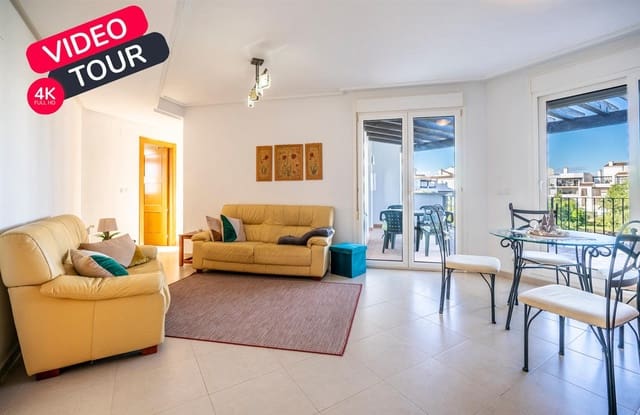 2 slaapkamer Appartement te koop in Torre-Pacheco - € 169.000 (Ref: 9496861)