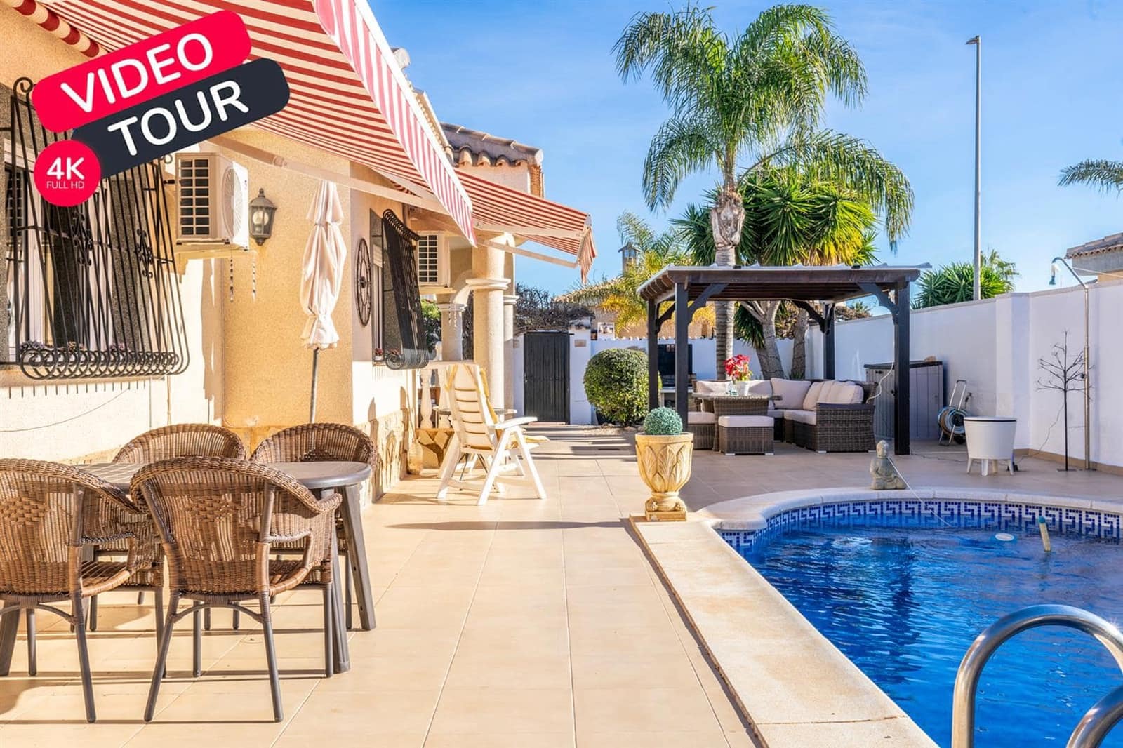 3 bedroom Villa for sale in Gea y Truyols - € 330,000 (Ref: 9496862)