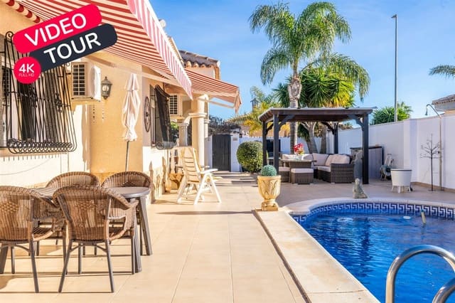 3 quarto Moradia para venda em Gea y Truyols, Múrcia cidade - 330 000 € (Ref: 9496862)