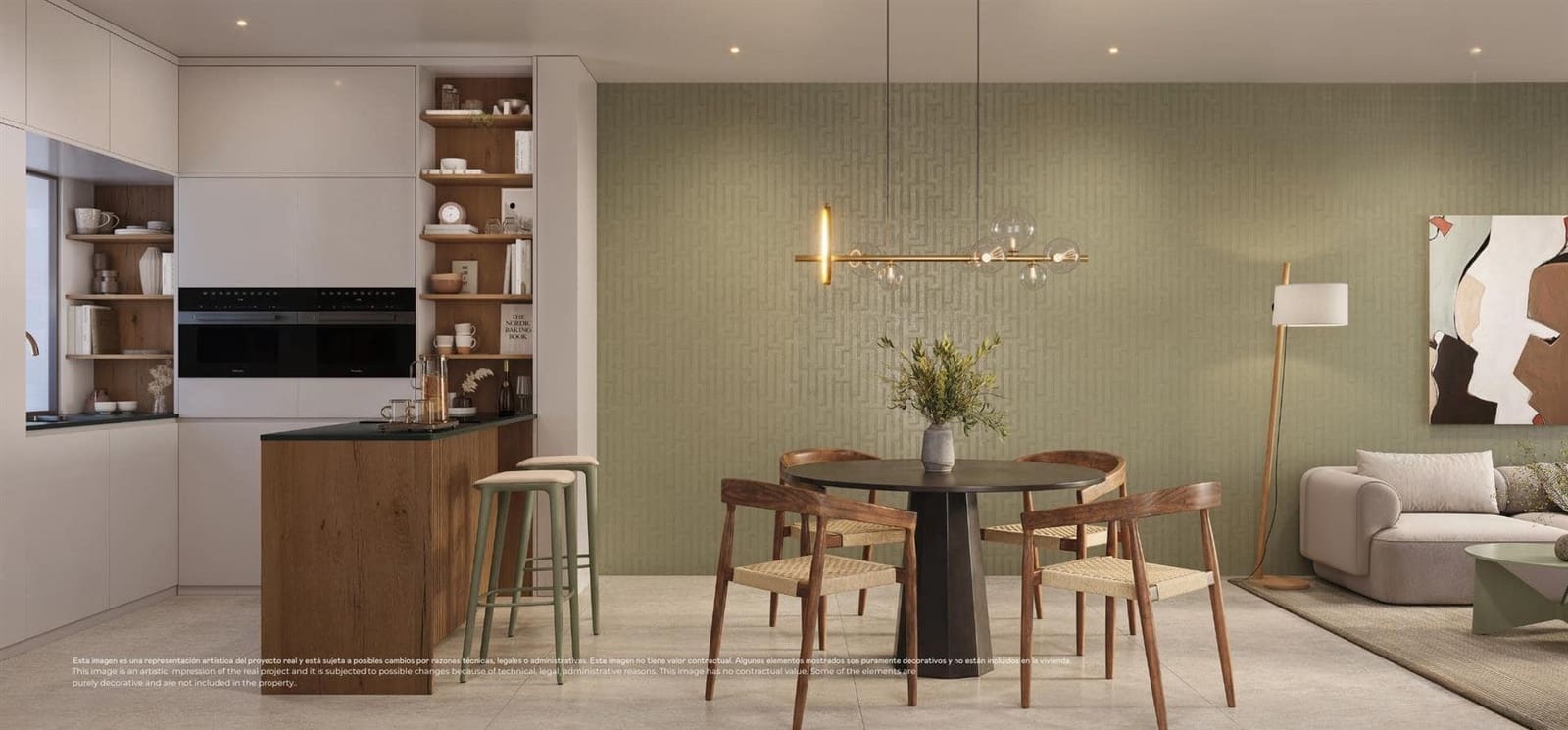 2 chambre Appartement à vendre à El Valle Golf Resort avec piscine - 299 000 € (Ref: 9503864)