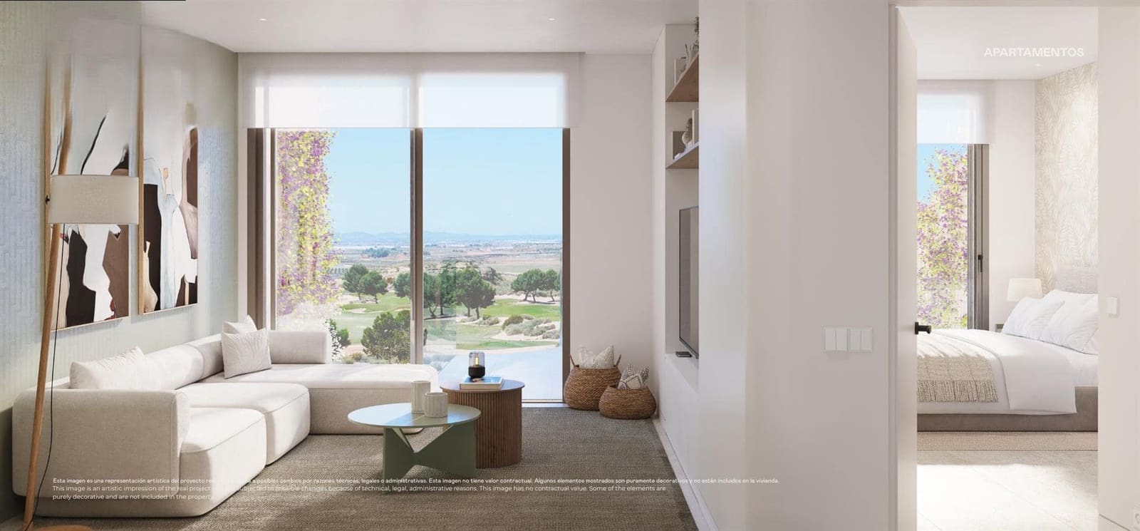 3 bedroom Apartment for sale in Banos y Mendigo with pool - € 360,000 (Ref: 9503865)