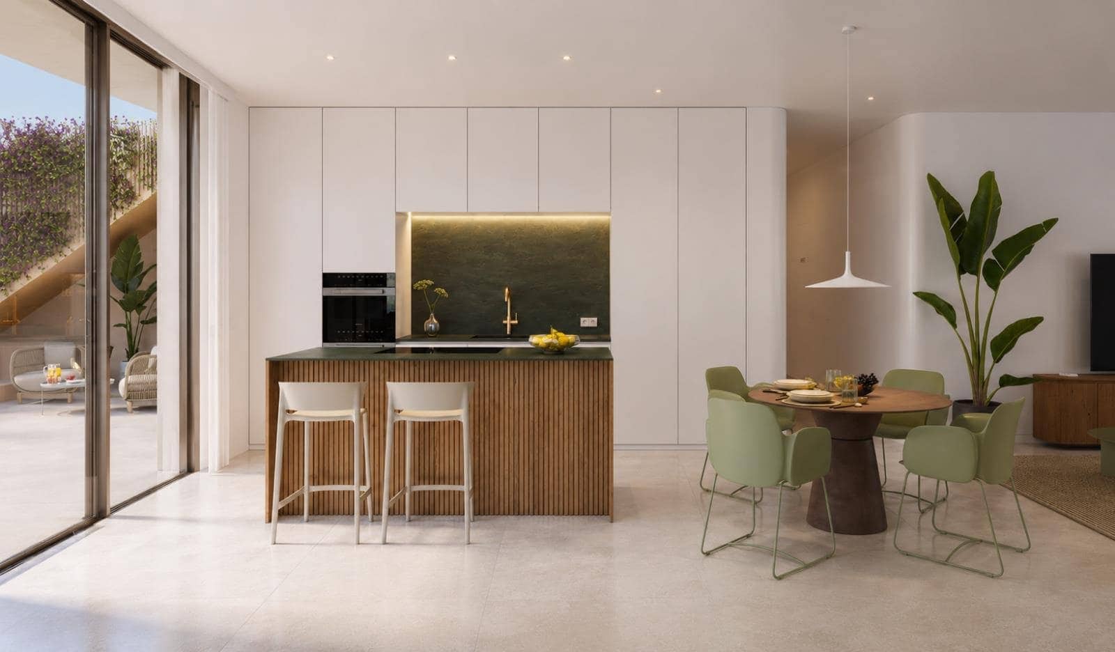 3 bedroom Apartment for sale in Banos y Mendigo with pool - € 360,000 (Ref: 9503865)