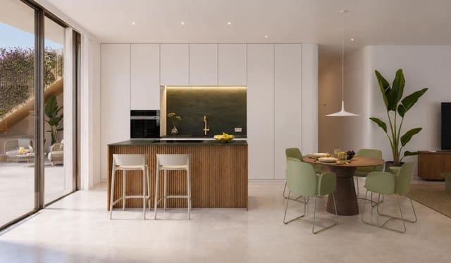 3 chambre Appartement à vendre à Baños y Mendigo, Murcie ville avec piscine - 360 000 € (Ref: 9503865)