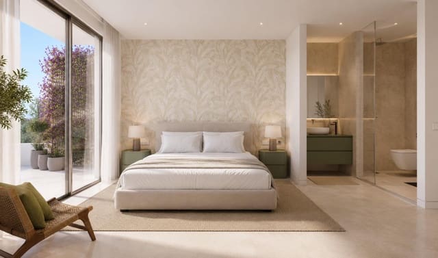 3 slaapkamer Appartement te koop in El Valle Golf Resort, Murcia stad met zwembad - € 375.000 (Ref: 9503865)