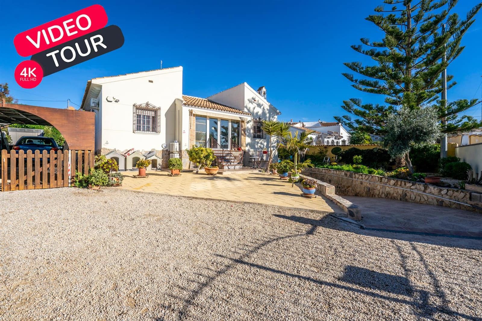 3 slaapkamer Villa te koop in Valle del Sol - € 240.000 (Ref: 9506632)