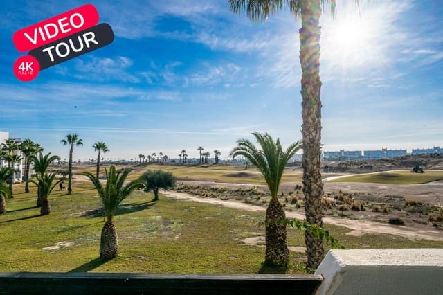 2 soveværelse Lejlighed til salg i Terrazas de la Torre, Torre-Pacheco - € 126.500 (Ref: 9512077)