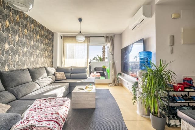 2 soveværelse Lejlighed til salg i Terrazas de la Torre, Torre-Pacheco - € 126.500 (Ref: 9512077)
