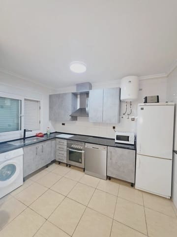 2 makuuhuone Huoneisto vuokrattavana paikassa Gea y Truyols, Murcia kaupunki - 650 € (Ref: 9512078)
