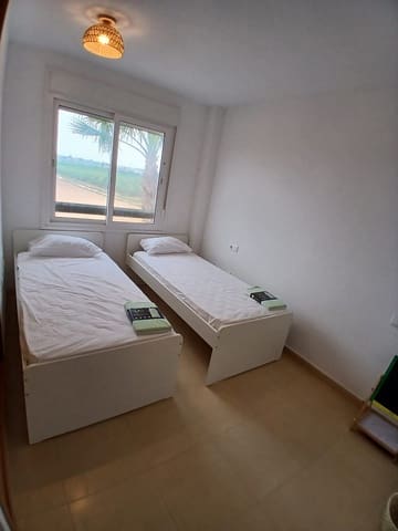 2 sypialnia Apartament do wynajęcia w Roldan, Torre-Pacheco - 650 € (Ref: 9518456)