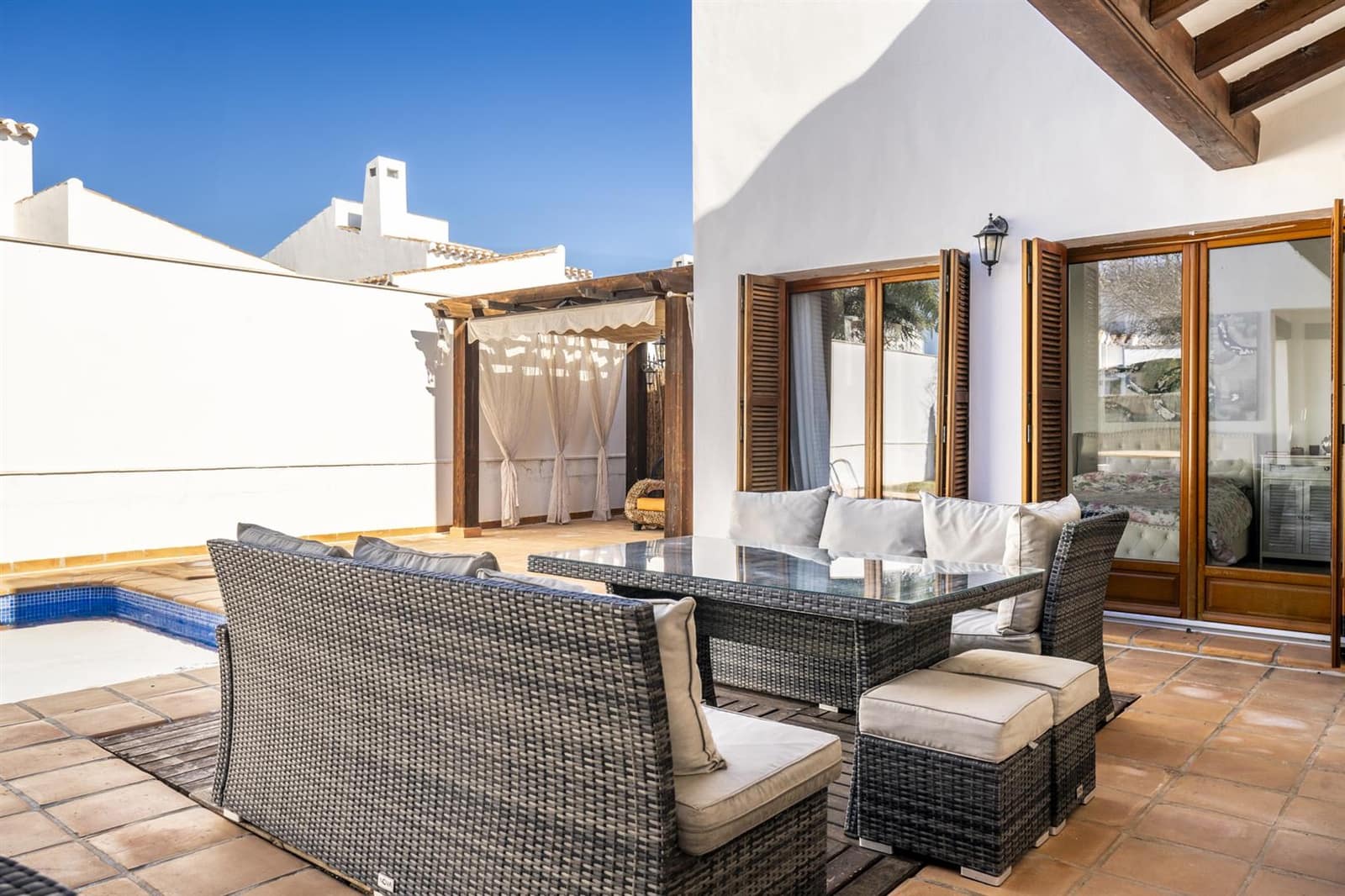 3 camera da letto Villa in vendita in Banos y Mendigo - 410.000 € (Rif: 9523970)