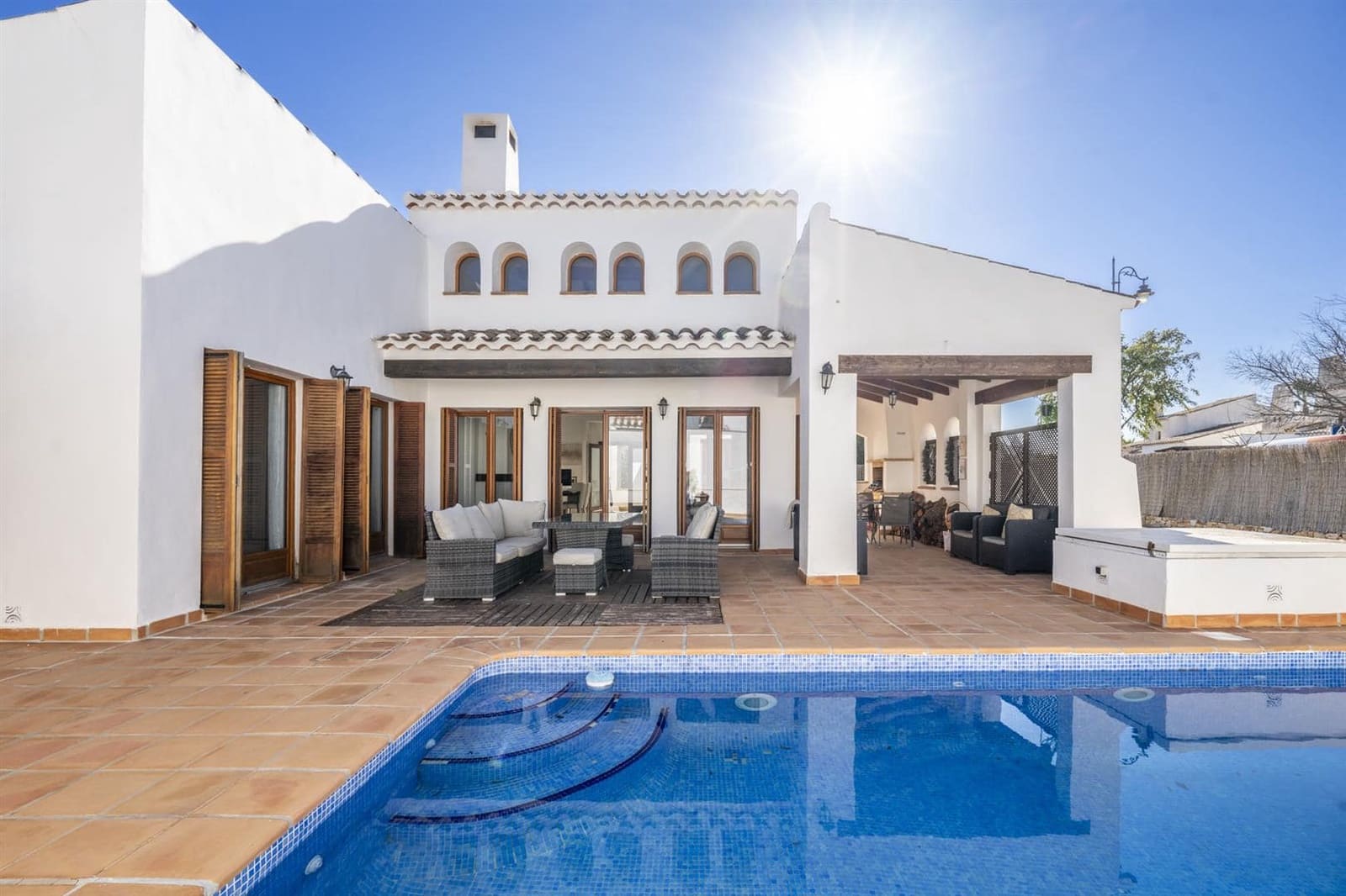 3 camera da letto Villa in vendita in Banos y Mendigo - 410.000 € (Rif: 9523970)