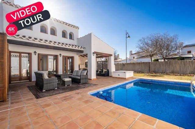 3 camera da letto Villa in vendita in Baños y Mendigo, Murcia città - 410.000 € (Rif: 9523970)