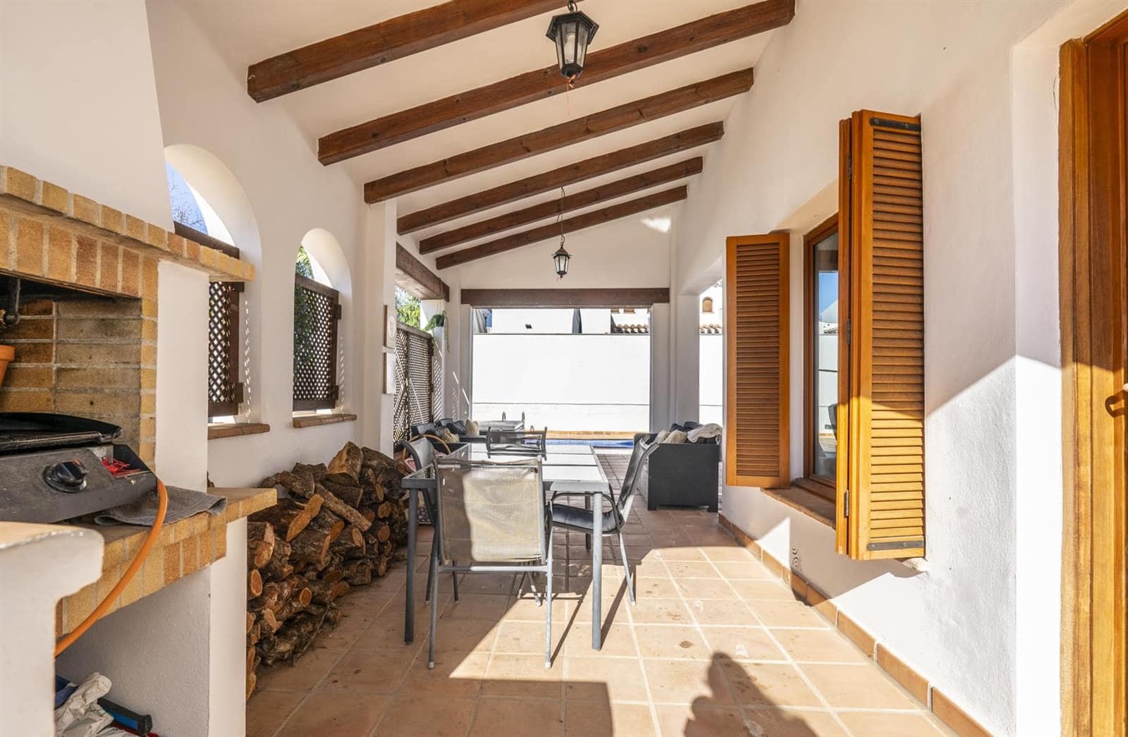 3 camera da letto Villa in vendita in Banos y Mendigo - 410.000 € (Rif: 9523970)