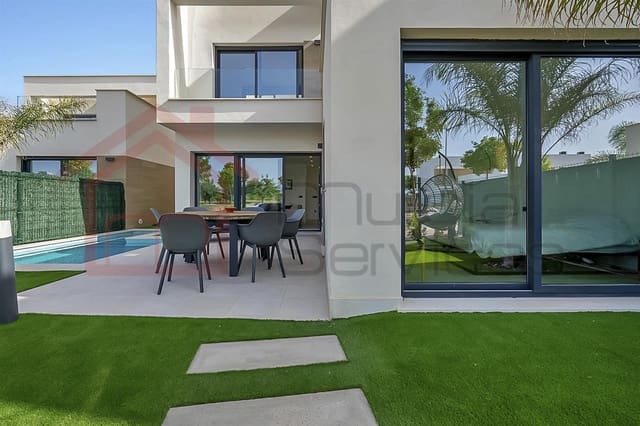 3 chambre Villa/Maison à vendre à Torre-Pacheco - 500 000 € (Ref: 9526138)