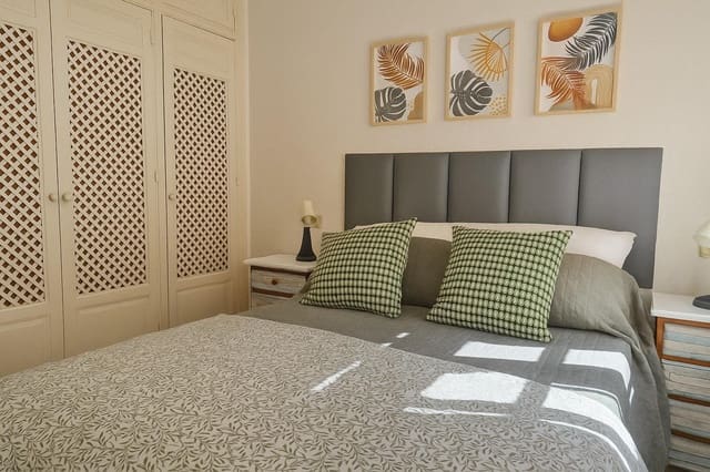 2 slaapkamer Appartement te koop in Los Narejos - Punta Calera, Los Alcázares - € 121.000 (Ref: 9526139)