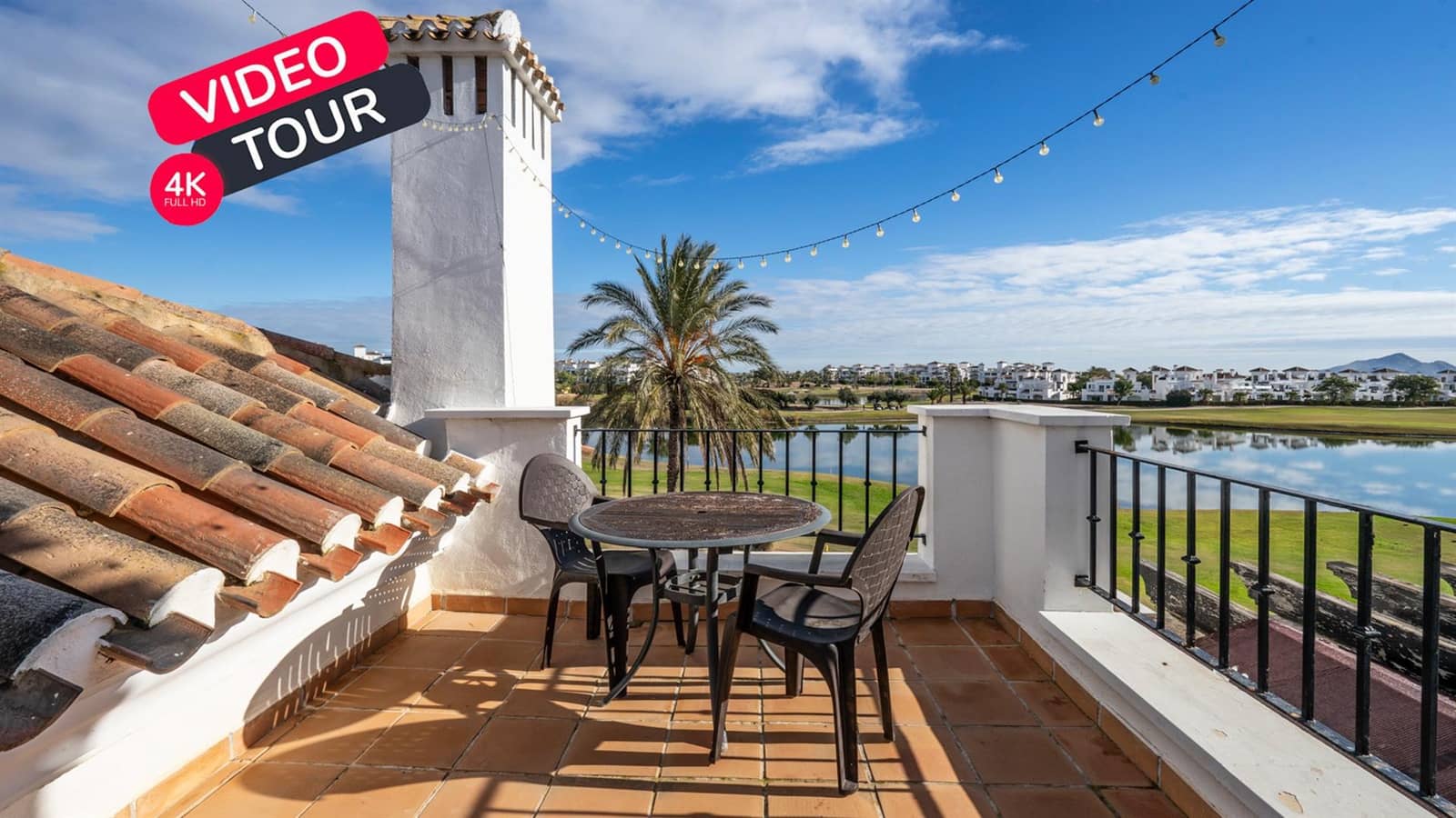 2 soverom Hus til salgs i Torre-Pacheco - € 185 000 (Ref: 9526140)